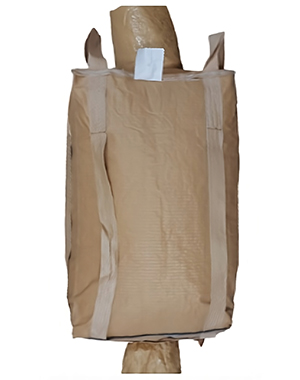 U panel bag