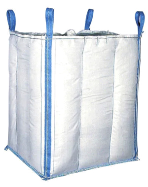 Conical bag